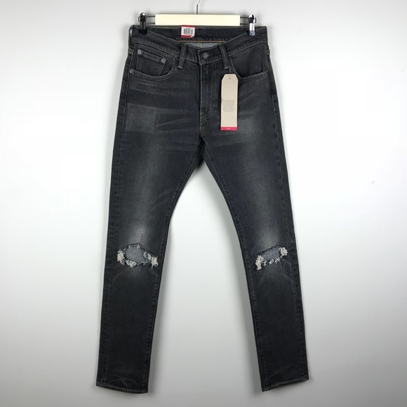 Levi's Denim - Levi's 505c Womens 27x32 Slim Straight Leg Jeans